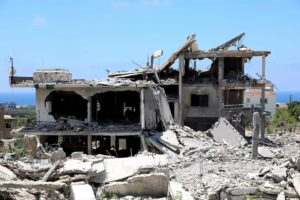 Israel y Hezbollah pactan alto al fuego tras nueva escalada que dejó decenas de muertos Israel y Hezbollah pactan alto al fuego tras nueva escalada que dejó decenas de muertos