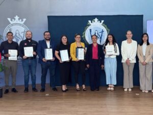 Reconocen a ocho empresas e instituciones por sus acciones a favor del medio ambiente en Guanajuato Reconocen a ocho empresas e instituciones por sus acciones a favor del medio ambiente en Guanajuato