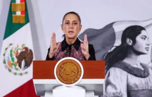 Sheinbaum rechaza que en México se cierre la puerta a candidaturas independientes Sheinbaum rechaza que en México se cierre la puerta a candidaturas independientes