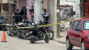 Atacan a hombre en la colonia Juárez de Irapuato; agresores huyen en motocicleta Atacan a hombre en la colonia Juárez de Irapuato; agresores huyen en motocicleta