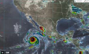 Genevieve alcanza categoría 5; ¿Qué estados de México enfrentaran lluvias? Genevieve alcanza categoría 5; ¿Qué estados de México enfrentaran lluvias?