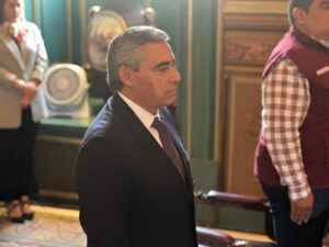 Designan a Ricardo Holguín Santana como nuevo director de Japami Designan a Ricardo Holguín Santana como nuevo director de Japami