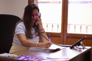 Secretaría de las Mujeres de Guanajuato registra incremento del 84% en atención durante primer semestre de 2026 Secretaría de las Mujeres de Guanajuato registra incremento del 84% en atención durante primer semestre de 2026