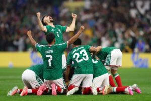 ¿Y si sí?…México consigue su pase a octavos de final de la mano de Quiñones y Raúl Jiménez ¿Y si sí?…México consigue su pase a octavos de final de la mano de Quiñones y Raúl Jiménez