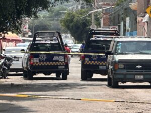 Mujer resulta lesionada tras detonaciones de arma de fuego en colonia Santa María de Irapuato Mujer resulta lesionada tras detonaciones de arma de fuego en colonia Santa María de Irapuato