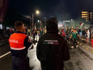 Alista Irapuato operativo especial para festejos del partido de México del domingo Alista Irapuato operativo especial para festejos del partido de México del domingo