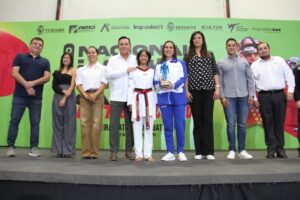 Irapuato alberga por primera vez el Campeonato Nacional Infantil y Cadete de Taekwondo con presencia de las 32 entidades Irapuato alberga por primera vez el Campeonato Nacional Infantil y Cadete de Taekwondo con presencia de las 32 entidades