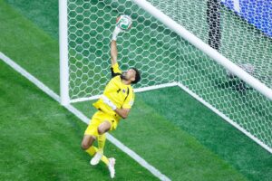 Vozinha uno de los héroes y figuras del mundial Vozinha uno de los héroes y figuras del mundial