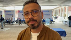 Regidor del PAN acusa a Morena de politizar seguridad al intentar llevar información confidencial a sesión pública del Cabildo Regidor del PAN acusa a Morena de politizar seguridad al intentar llevar información confidencial a sesión pública del Cabildo