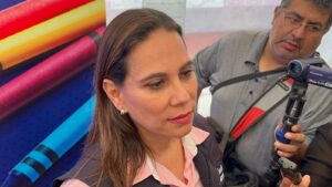 Lorena Alfaro no descarta más cambios en su gabinete; asegura que la evaluación del equipo es permanente Lorena Alfaro no descarta más cambios en su gabinete; asegura que la evaluación del equipo es permanente