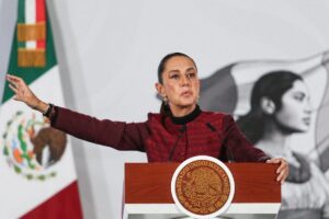 Sheinbaum adelantará informe sobre captura de “El Mayo” Zambada; insiste en defender la soberanía de México Sheinbaum adelantará informe sobre captura de “El Mayo” Zambada; insiste en defender la soberanía de México