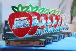 “Un Irapuato limpio depende de todos”, llaman a fortalecer la responsabilidad ciudadana “Un Irapuato limpio depende de todos”, llaman a fortalecer la responsabilidad ciudadana