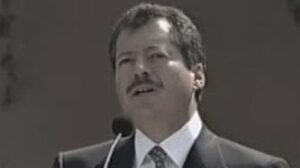 Liberan al presunto segundo tirador del caso Colosio; tribunal declara prescrita la acción penal Liberan al presunto segundo tirador del caso Colosio; tribunal declara prescrita la acción penal