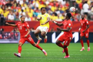 Suiza elimina a Colombia y ya tenemos listo los cuartos de final de la copa del mundo Suiza elimina a Colombia y ya tenemos listo los cuartos de final de la copa del mundo