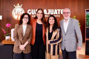 Guanajuato proyecta su identidad y talento en la próxima edición del Festival Internacional Cervantino Guanajuato proyecta su identidad y talento en la próxima edición del Festival Internacional Cervantino