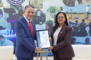 Fiscalía de Guanajuato recibe Distintivo de Buenas Prácticas Ambientales por acciones sustentables Fiscalía de Guanajuato recibe Distintivo de Buenas Prácticas Ambientales por acciones sustentables