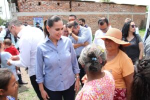 Irapuato fortalece infraestructura hidráulica en comunidades rurales; benefician a más de 2 mil 200 habitantes Irapuato fortalece infraestructura hidráulica en comunidades rurales; benefician a más de 2 mil 200 habitantes