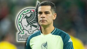 Es oficial, Rafael Márquez es el nuevo director técnico de la Selección Mexicana Es oficial, Rafael Márquez es el nuevo director técnico de la Selección Mexicana