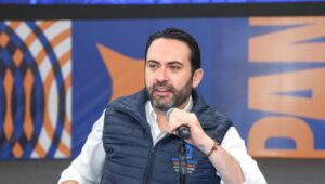 PAN inicia proceso de expulsión contra Allan León por presuntamente operar a favor de Movimiento Ciudadano PAN inicia proceso de expulsión contra Allan León por presuntamente operar a favor de Movimiento Ciudadano