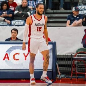 Freseros anuncian a Isaac Johnson y sigue tomando forma el equipo que competirá en la temporada 2026 Freseros anuncian a Isaac Johnson y sigue tomando forma el equipo que competirá en la temporada 2026