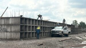Construyen más de 350 nuevas gavetas en el Panteón Municipal de Irapuato Construyen más de 350 nuevas gavetas en el Panteón Municipal de Irapuato