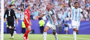 Argentina elimina a Suiza en la prorroga y ya tenemos semifinales listas Argentina elimina a Suiza en la prorroga y ya tenemos semifinales listas