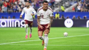 El talón de Aquiles de Francia; España gana con autoridad y es finalista de la copa del mundo El talón de Aquiles de Francia; España gana con autoridad y es finalista de la copa del mundo