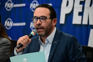 Renuncia Aldo Márquez a la dirigencia del PAN en Guanajuato en medio del proceso rumbo a León Renuncia Aldo Márquez a la dirigencia del PAN en Guanajuato en medio del proceso rumbo a León