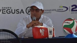 Corre riesgo el Guanajuato Open tras renuncia del director por motivos de salud Corre riesgo el Guanajuato Open tras renuncia del director por motivos de salud