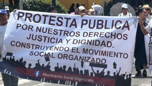 Movimiento Social Organizado entrega pliego petitorio al Gobierno de Irapuato; piden mesas de trabajo permanentes Movimiento Social Organizado entrega pliego petitorio al Gobierno de Irapuato; piden mesas de trabajo permanentes