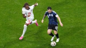 Ya tenemos final, Argentina elimina a Inglaterra y Messi quiere un bicampeonato del mundo. Ya tenemos final, Argentina elimina a Inglaterra y Messi quiere un bicampeonato del mundo.