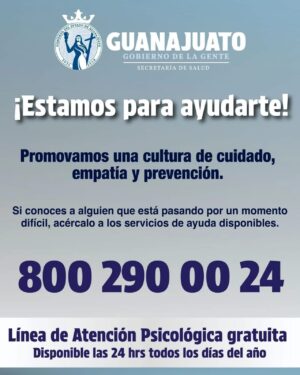 Llaman a no difundir videos de suicidios o intentos; Salud Guanajuato advierte riesgos Llaman a no difundir videos de suicidios o intentos; Salud Guanajuato advierte riesgos