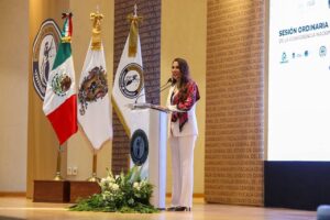 Libia Dennise: “No vamos a dar un paso atrás por la seguridad de Guanajuato” Libia Dennise: “No vamos a dar un paso atrás por la seguridad de Guanajuato”