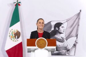 Sheinbaum rechaza redadas migratorias de Trump y exige respeto a los derechos humanos Sheinbaum rechaza redadas migratorias de Trump y exige respeto a los derechos humanos