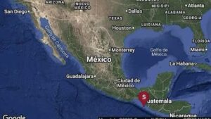 Sismo de magnitud 7.4 sacude Chiapas; activan protocolos y recomiendan evitar playas por riesgo de variaciones en el mar Sismo de magnitud 7.4 sacude Chiapas; activan protocolos y recomiendan evitar playas por riesgo de variaciones en el mar