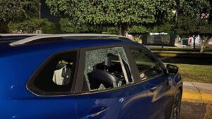 SSCM llama a prevenir robos al interior de vehículos en Irapuato SSCM llama a prevenir robos al interior de vehículos en Irapuato