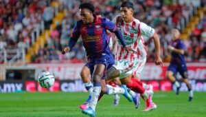 Debut gris para Atlante y Tigres en la jornada 1 Debut gris para Atlante y Tigres en la jornada 1