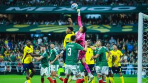 “La culpa fue del México Vs Ecuador: Una crónica para despedir el mundial” “La culpa fue del México Vs Ecuador: Una crónica para despedir el mundial”