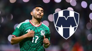 Confirmado, Orbelín Pineda es Rayado Confirmado, Orbelín Pineda es Rayado