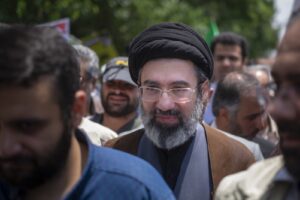Mojtabá Jameneí acusa a EE.UU. de incumplir acuerdos y llama a reforzar la unidad nacional en Irán Mojtabá Jameneí acusa a EE.UU. de incumplir acuerdos y llama a reforzar la unidad nacional en Irán