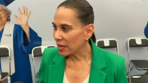 Lorena Alfaro rechaza “dedazos” en el PAN y pide elegir candidatos por competitividad rumbo a 2027 Lorena Alfaro rechaza “dedazos” en el PAN y pide elegir candidatos por competitividad rumbo a 2027
