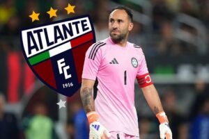 David Ospina es nuevo portero del Atlante David Ospina es nuevo portero del Atlante