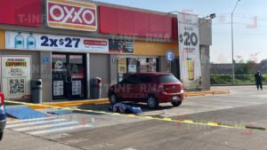 Matan a un hombre en presunto ataque directo sobre el Cuarto Cinturón Vial; agresores escapan en motocicleta Matan a un hombre en presunto ataque directo sobre el Cuarto Cinturón Vial; agresores escapan en motocicleta