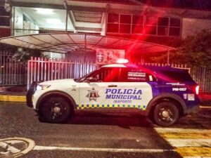 Refuerza Policía Municipal vigilancia en escuelas de Irapuato durante vacaciones de verano Refuerza Policía Municipal vigilancia en escuelas de Irapuato durante vacaciones de verano