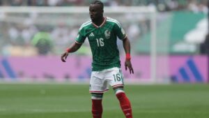 “Se equivoco el viejo”, el delantero mexicano reacciono a salida en el partido de los octavos de final contra Inglaterra “Se equivoco el viejo”, el delantero mexicano reacciono a salida en el partido de los octavos de final contra Inglaterra