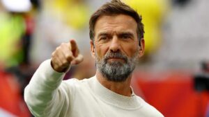 Jürgen Klopp es nuevo entrenador de Alemania Jürgen Klopp es nuevo entrenador de Alemania