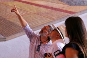 INAH y Gobierno de Irapuato fortalecen coordinación para preservar el patrimonio histórico de la ciudad INAH y Gobierno de Irapuato fortalecen coordinación para preservar el patrimonio histórico de la ciudad