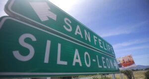 Gobierno de Guanajuato gestiona con Federación modernización de la carretera Silao–San Felipe Gobierno de Guanajuato gestiona con Federación modernización de la carretera Silao–San Felipe