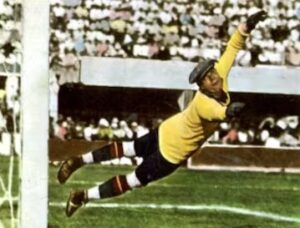 Archivo Icónico Capítulo 2: Ricardo Zamora, entre la medicina y la pelota Archivo Icónico Capítulo 2: Ricardo Zamora, entre la medicina y la pelota
