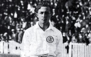 Archivo Icónico Capítulo 1: Arthur Friedenreich el “Tigre” entre dos mundos Archivo Icónico Capítulo 1: Arthur Friedenreich el “Tigre” entre dos mundos